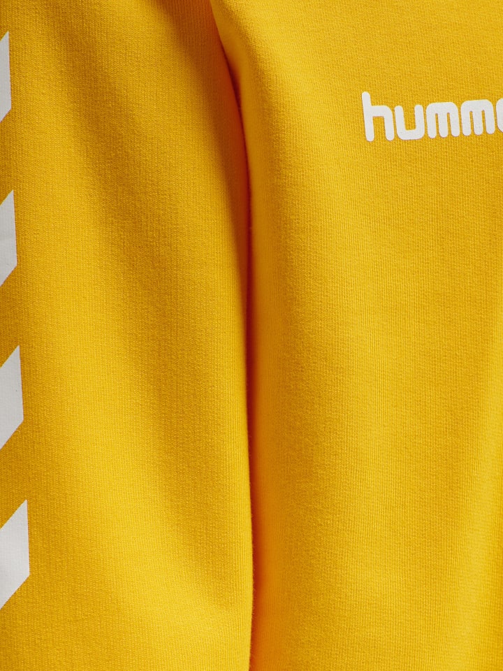 Hummel Hummel Kapuzenpullover Hmlgo Kinder in SPORTS YELLOW günstig kaufen 164