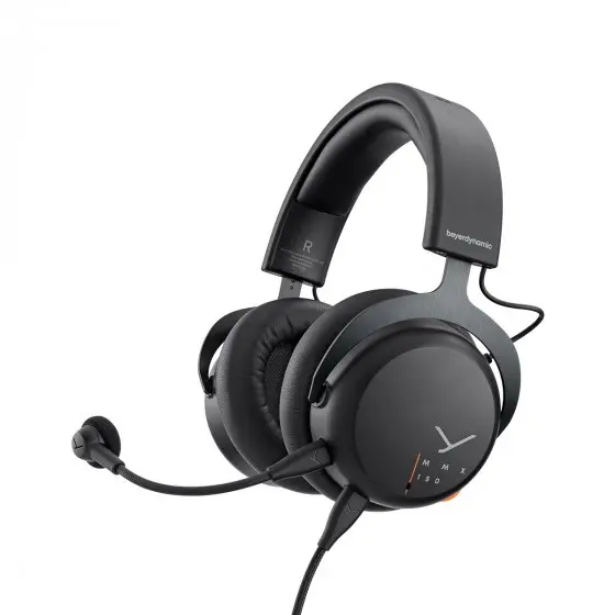 MMX 150 USB Gaming-Headset (geschlossen)