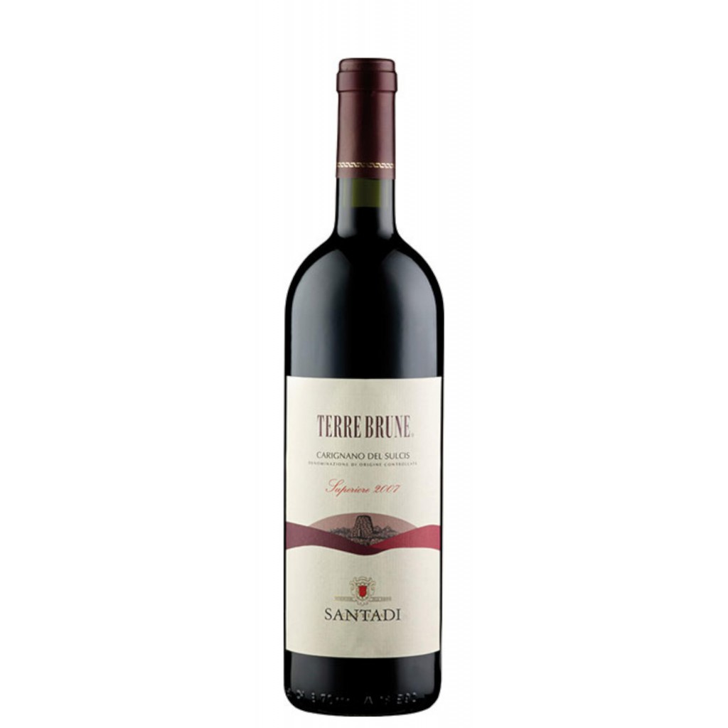 2018 Terre Brune trocken