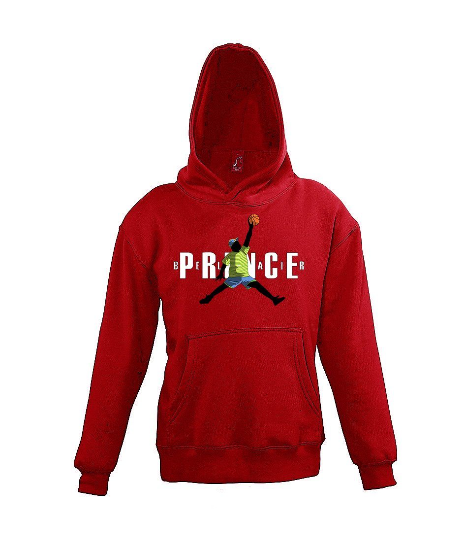 Youth Designz Kapuzenpullover Fresh Prince Hoodie für Jungen und Mädchen mit witzigem Print