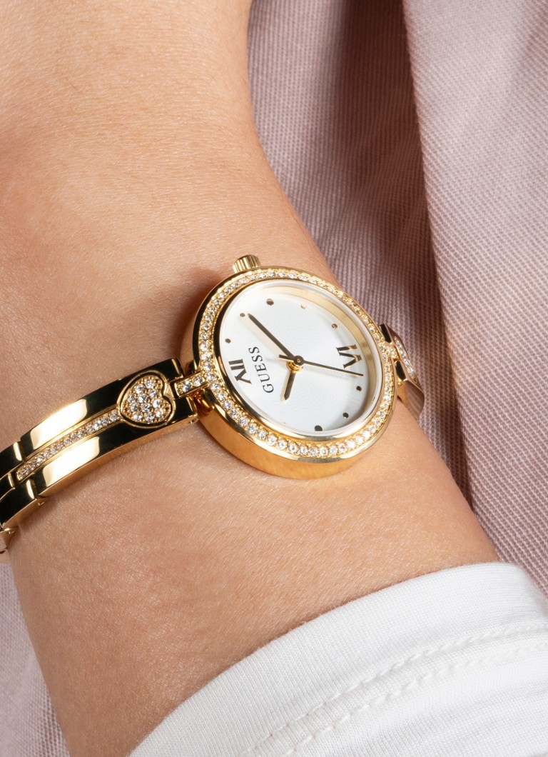 GUESS Lovey pulkstenis GW0655L2