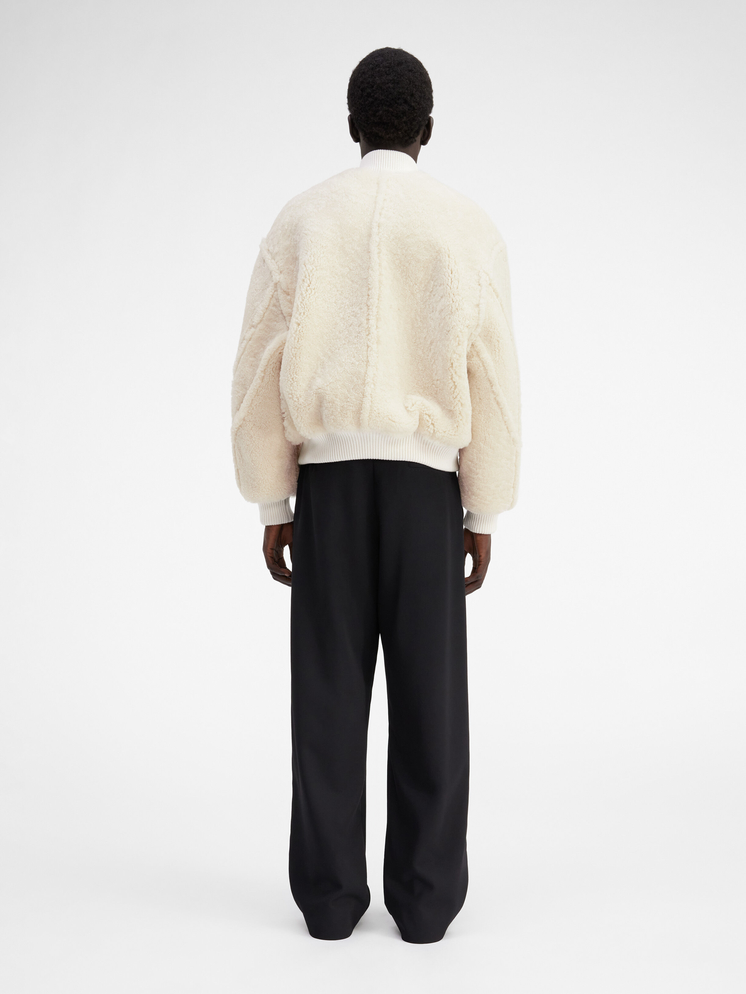 Le blouson Pilou