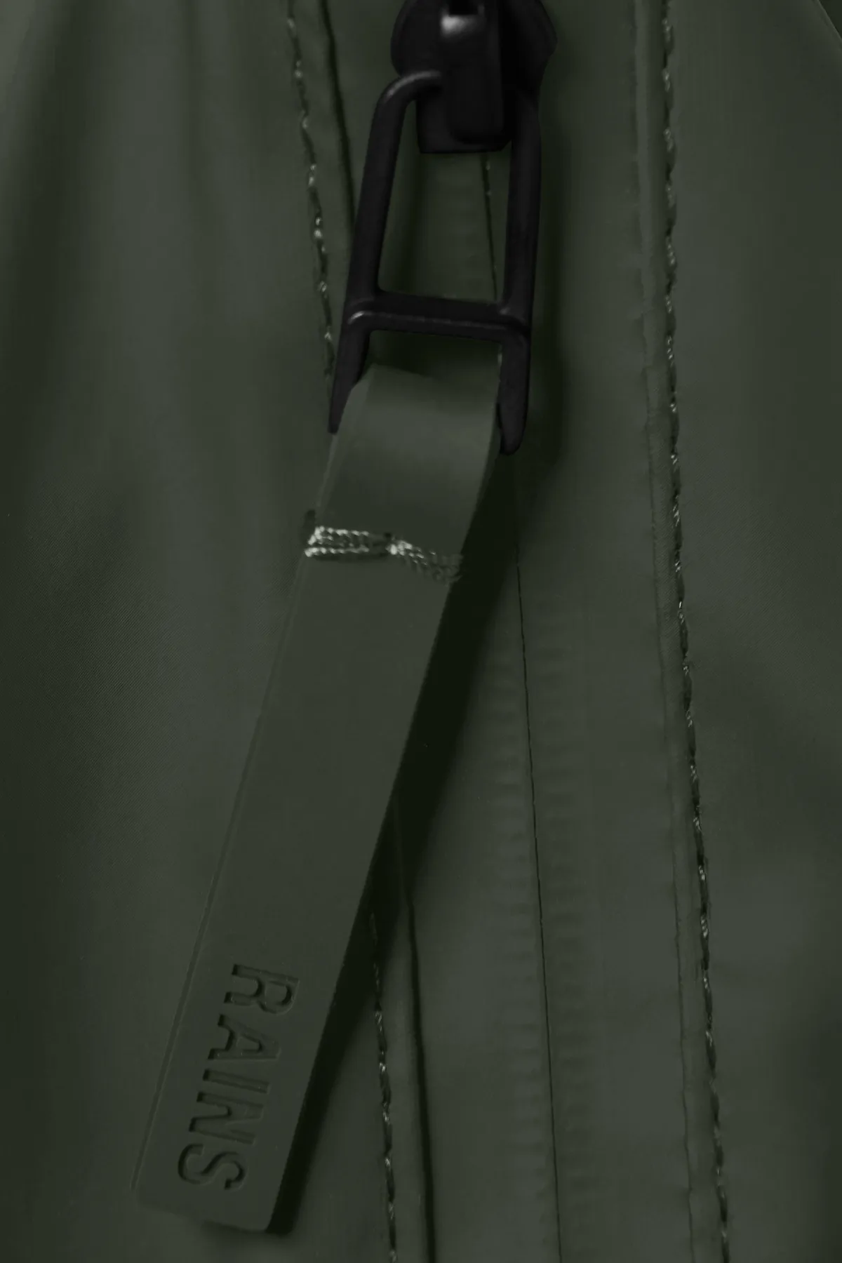 Rains  Rucksack Unisex Grün
