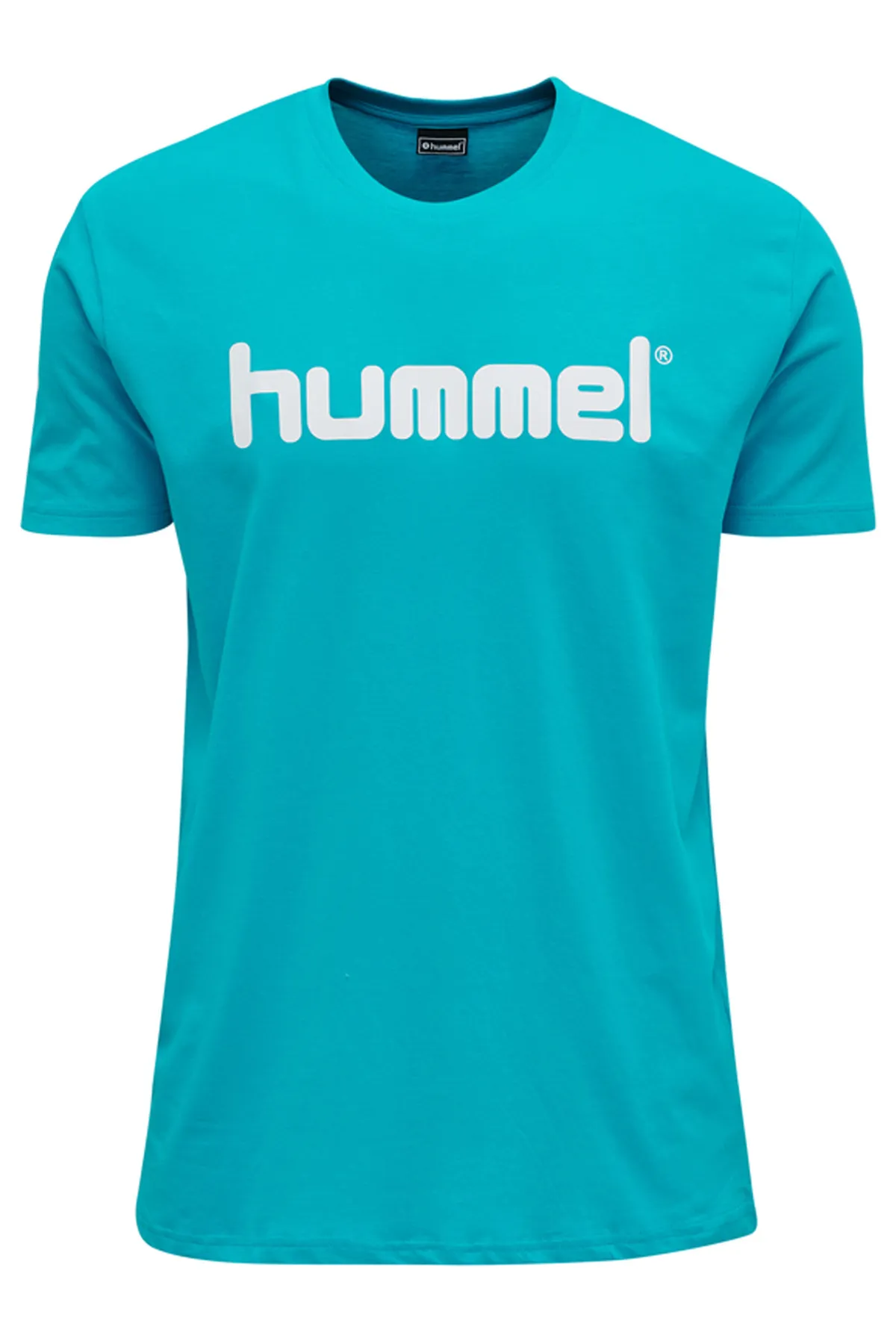 hummel  HMLGO BAUMWOLL-LOGO-T-SHIRT KURZARM
