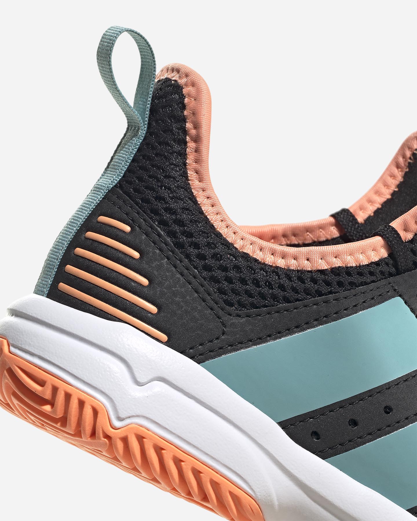 Buty do siatkówki Adidas Stabil Indoro Jr GX3761