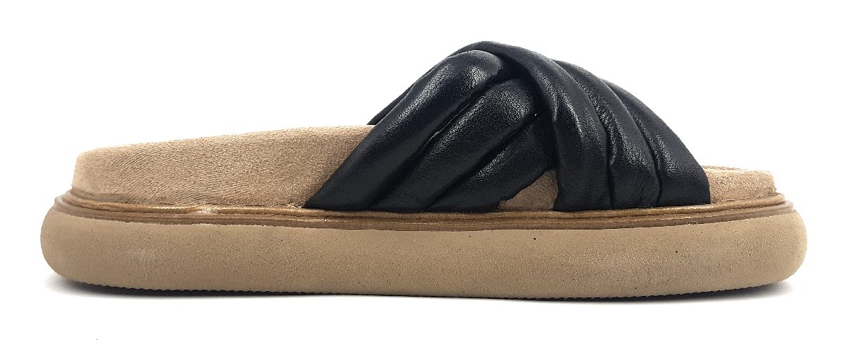 Inuovo 837020 Schwarz Black