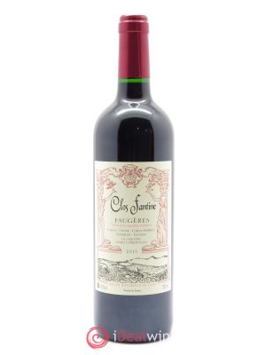 Faugères Clos Fantine Tradition Famille Andrieu  2015 - Lot de 1 Bouteille