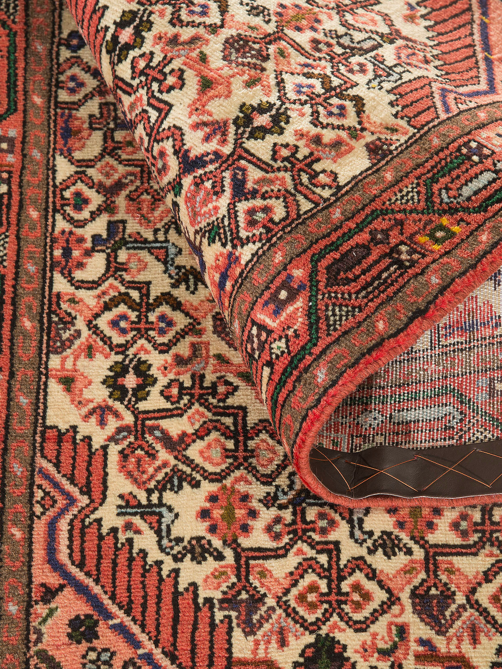 Tadjabad Hamadan ca. 75 x 128 cm, Unikat / Einzelstück