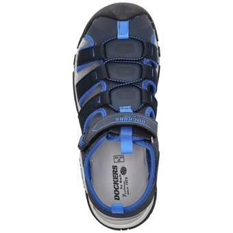 Dockers Outdoorsandale in blau