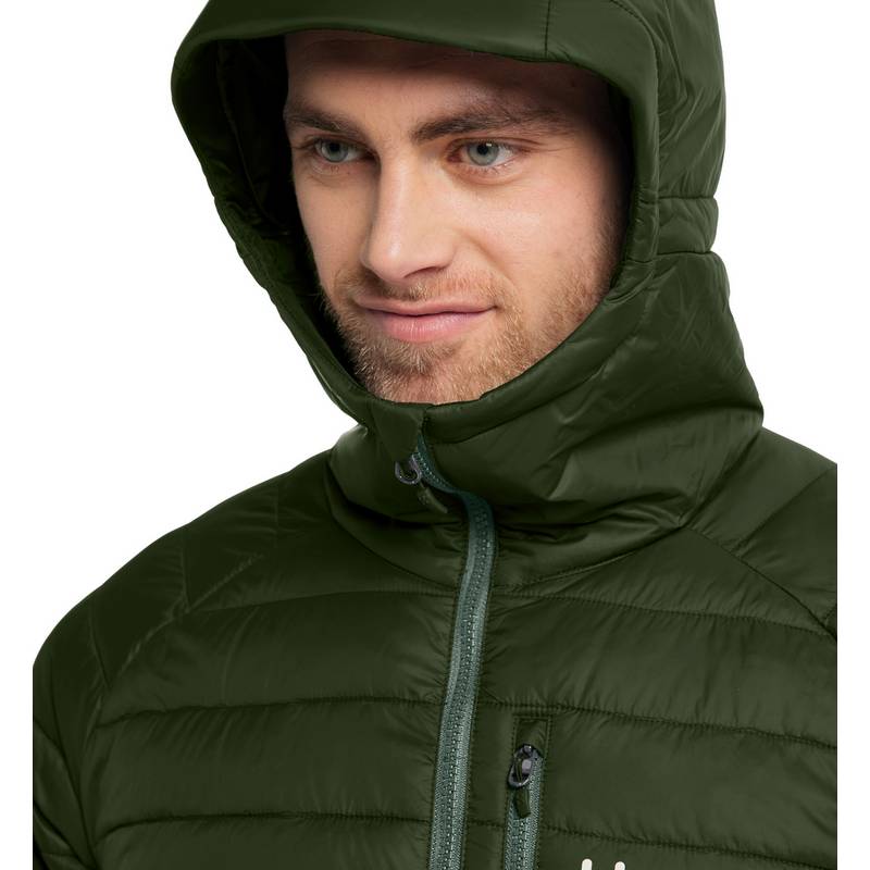 Haglfs Rapid Mimic Hood Outdoorjacke Herren
