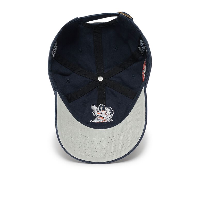 47 Brand Detroit Tigers Cooperstown Double Under 47 Clean Up navy