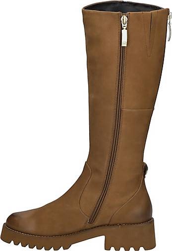 GERRY WEBER Stiefel Sena 2 41, cognac