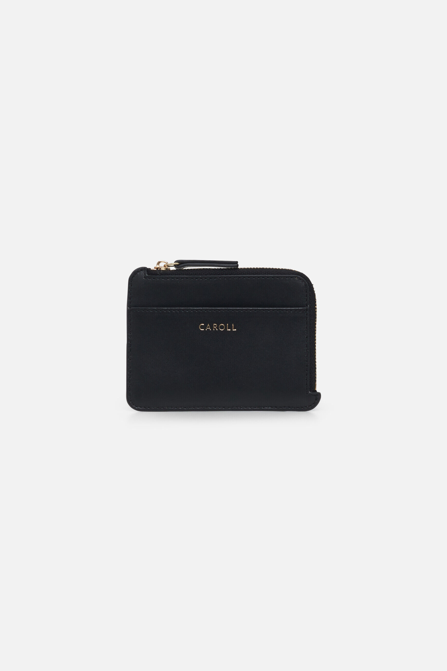 Porte-cartes stan noir femme