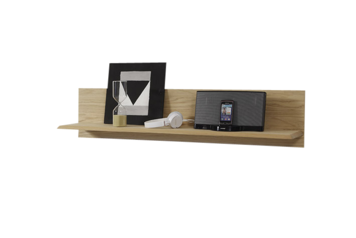 MCA Wandboard Sena Eiche 110 x 25 cm