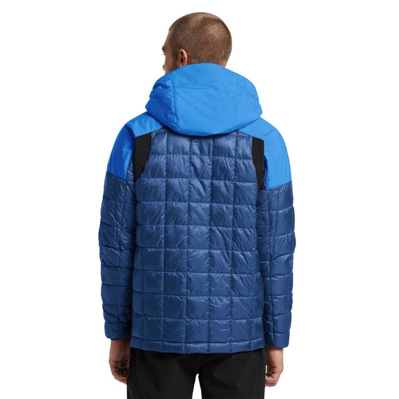 Haglfs Nordic Mimic Hood Outdoorjacke Herren