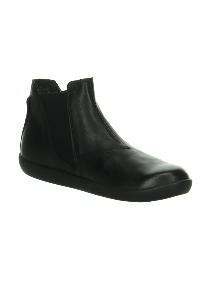 Think! Chelsea Boot NATURE in Schwarz günstig kaufen