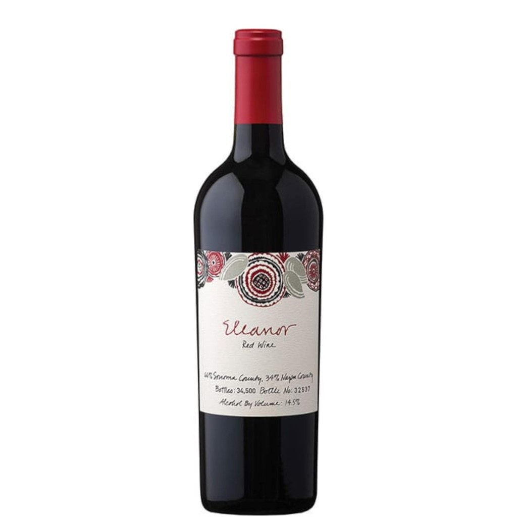 2018 Eleanor Red Blend trocken