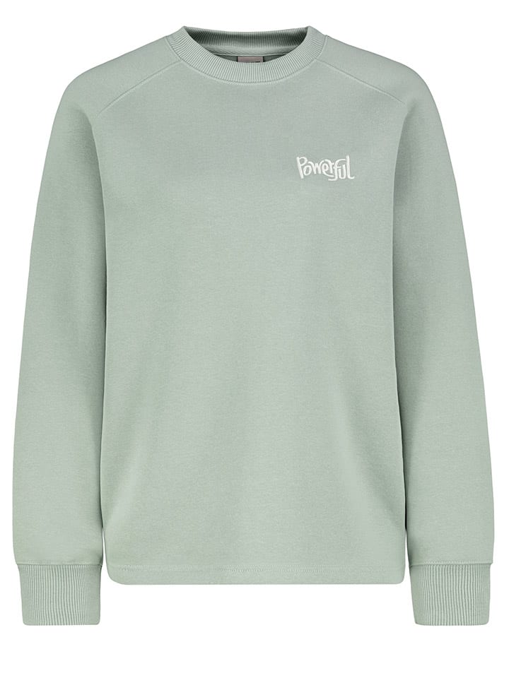 Sublevel Sweatshirt in Mint günstig kaufen