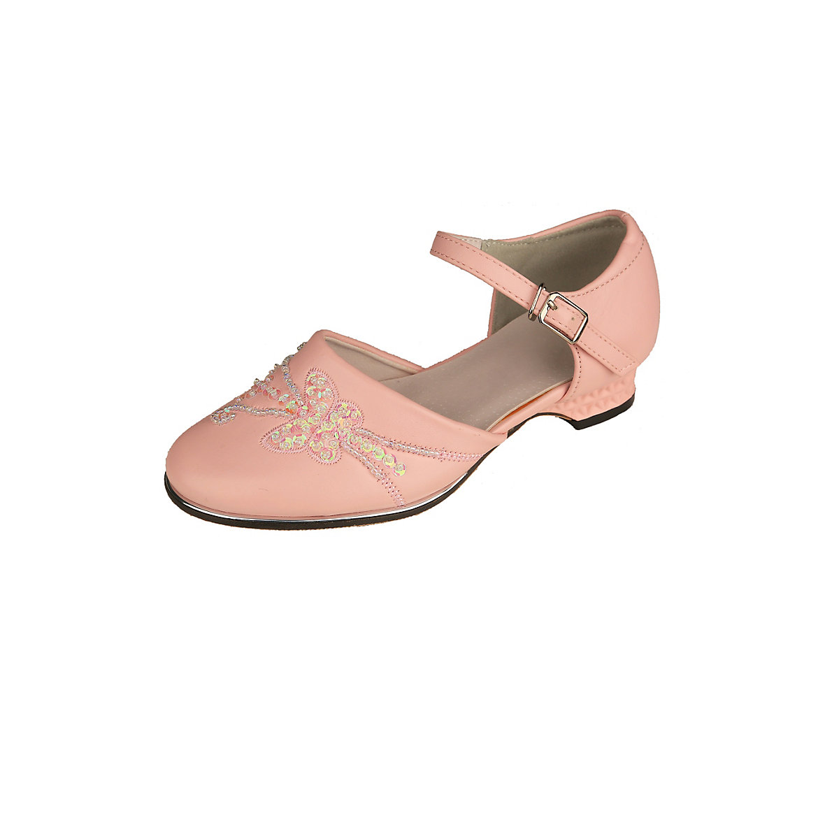 family-trends Festliche Riemchenballerinas