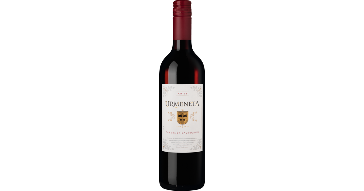 Urmeneta Cabernet Sauvignon