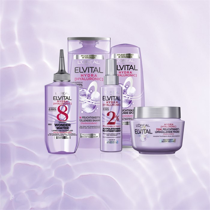 [Hyaluronic] Wonder Water Haarfluid