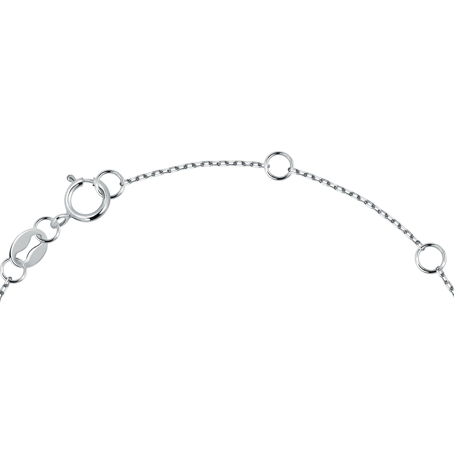 Live Diamant Armbånd