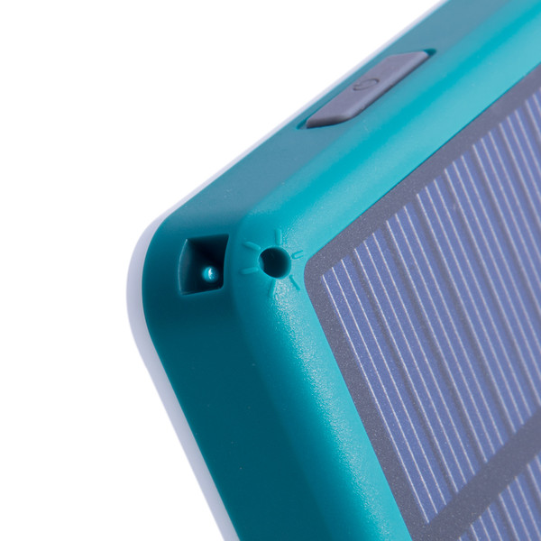 SUNLIGHT 100 (TEAL) - Laterne