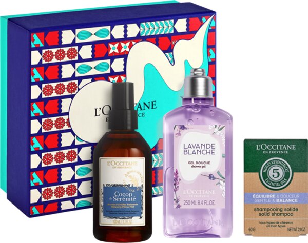 L'OCCITANE Entspannung Körperpflegeset