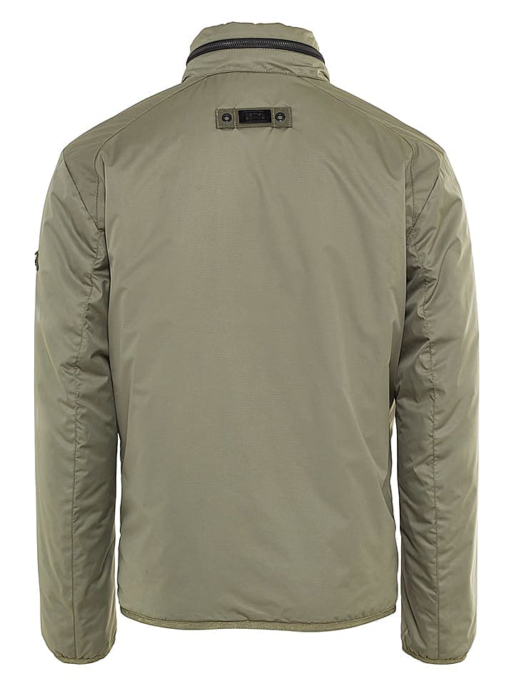 Camel Active Übergangsjacke in Khaki günstig kaufen 48