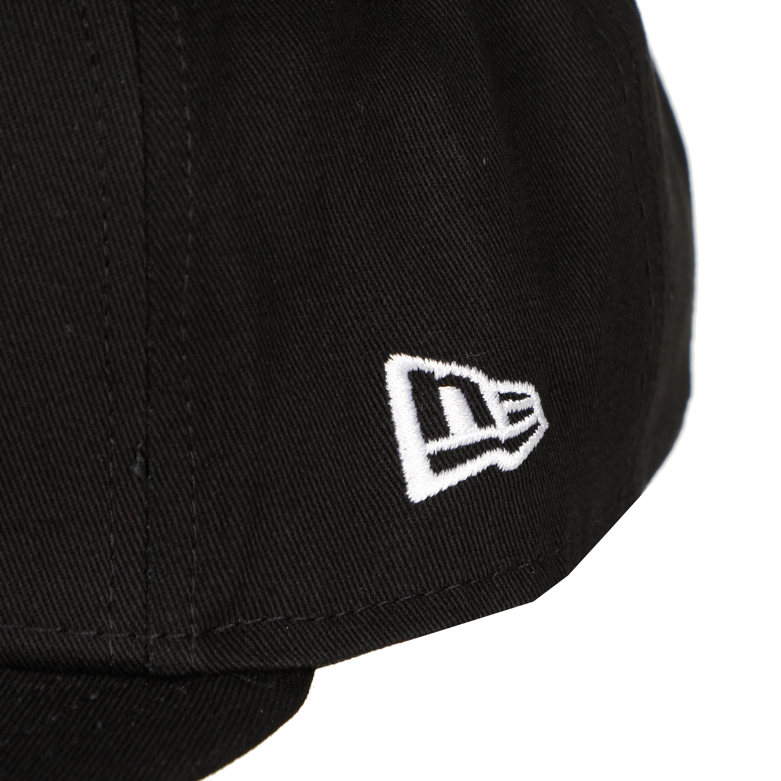 New Era Core 9 Fifty Cap - Schwarz, Weiß