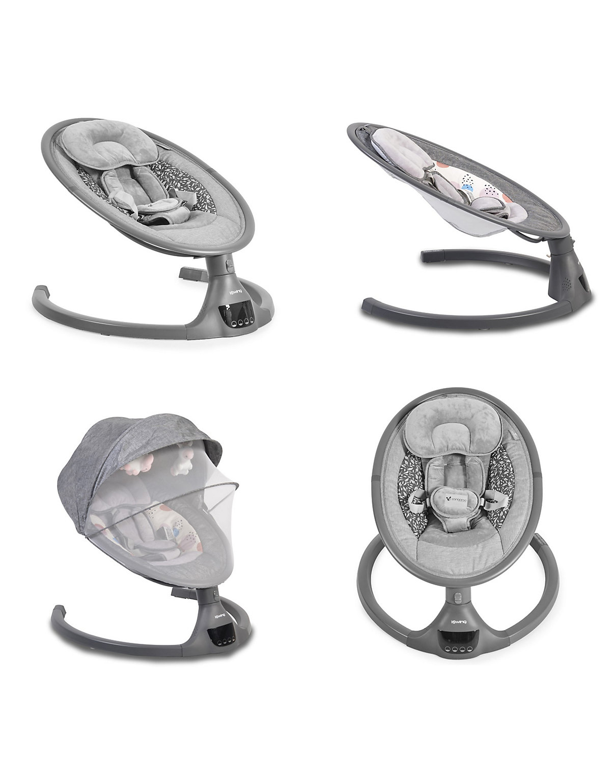 Babywippe iSwing Babywippen