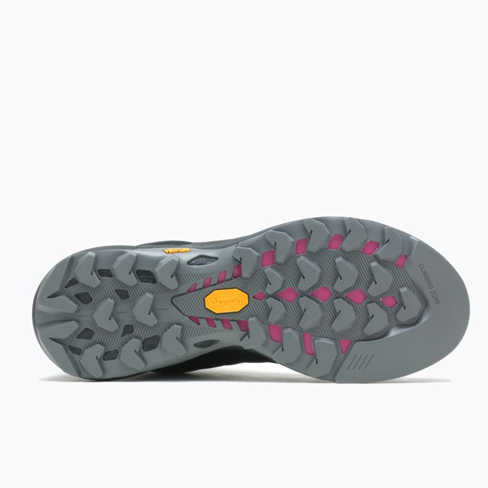 Merrell MQM 3 Mid J135520 / schwarz