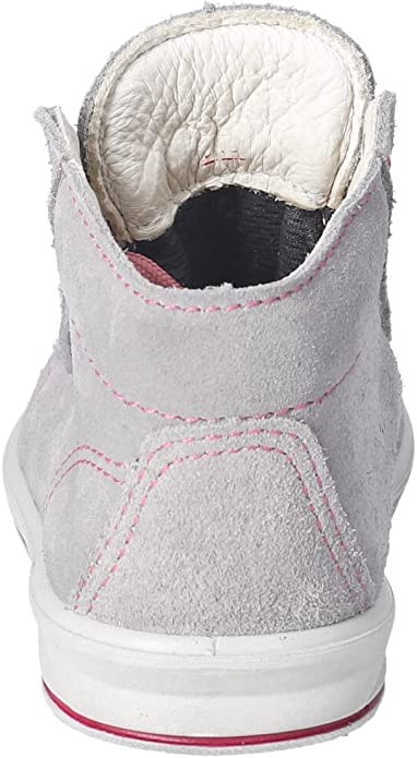 RICOSTA Lauflernschuhe grau