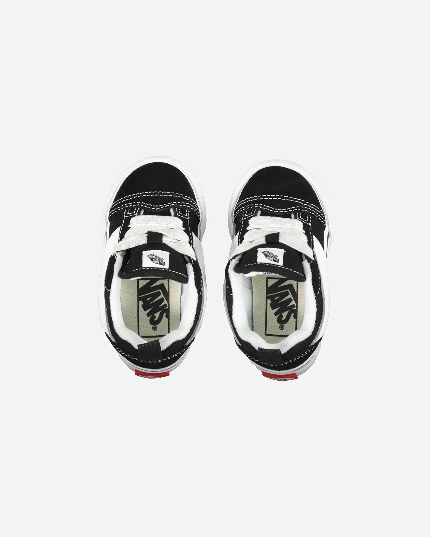 Trampki Vans Knu School Elastic Lace Jr Scarpe Sneakers VN000D0K6BT1