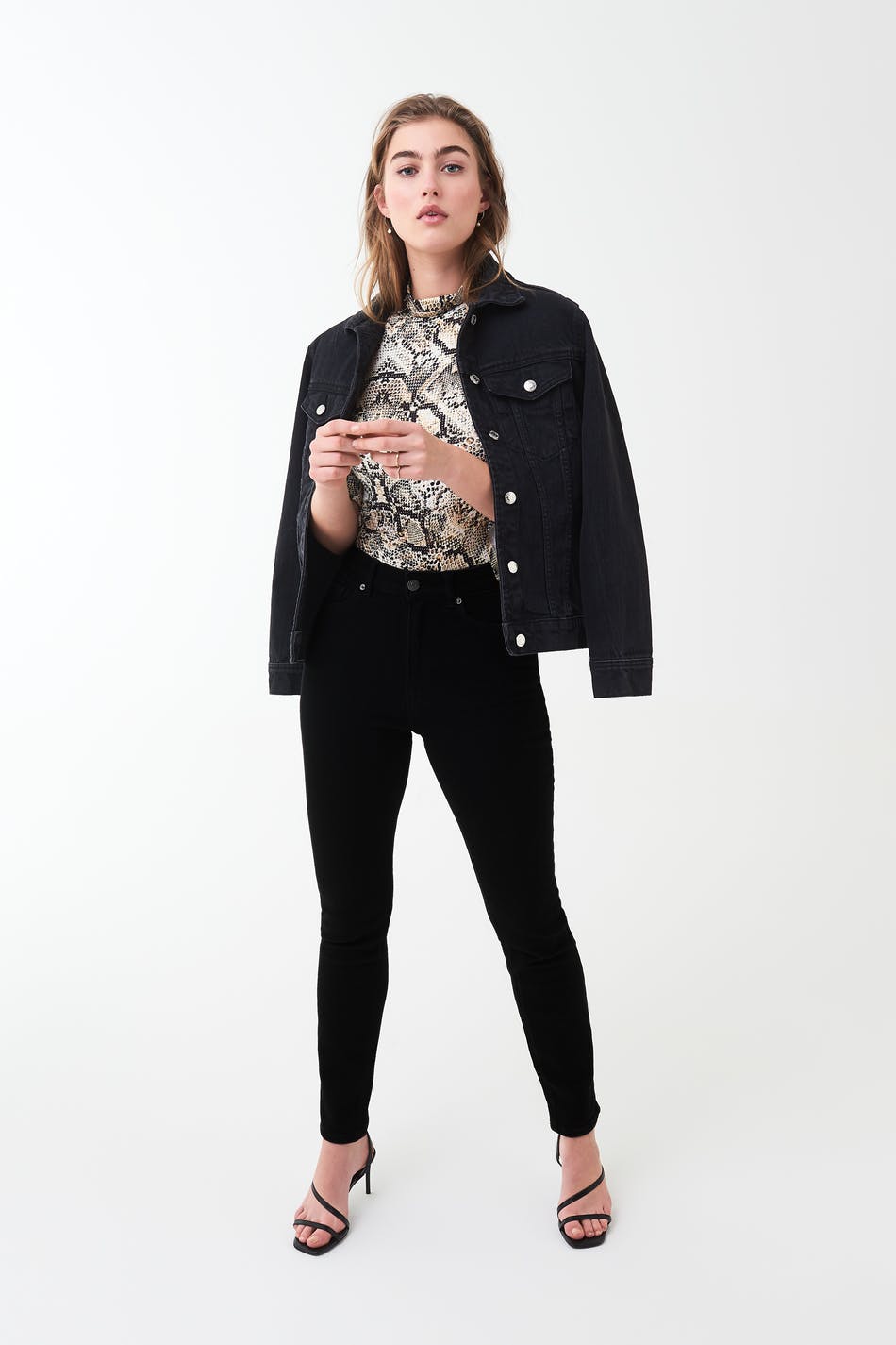 Molly original jeans