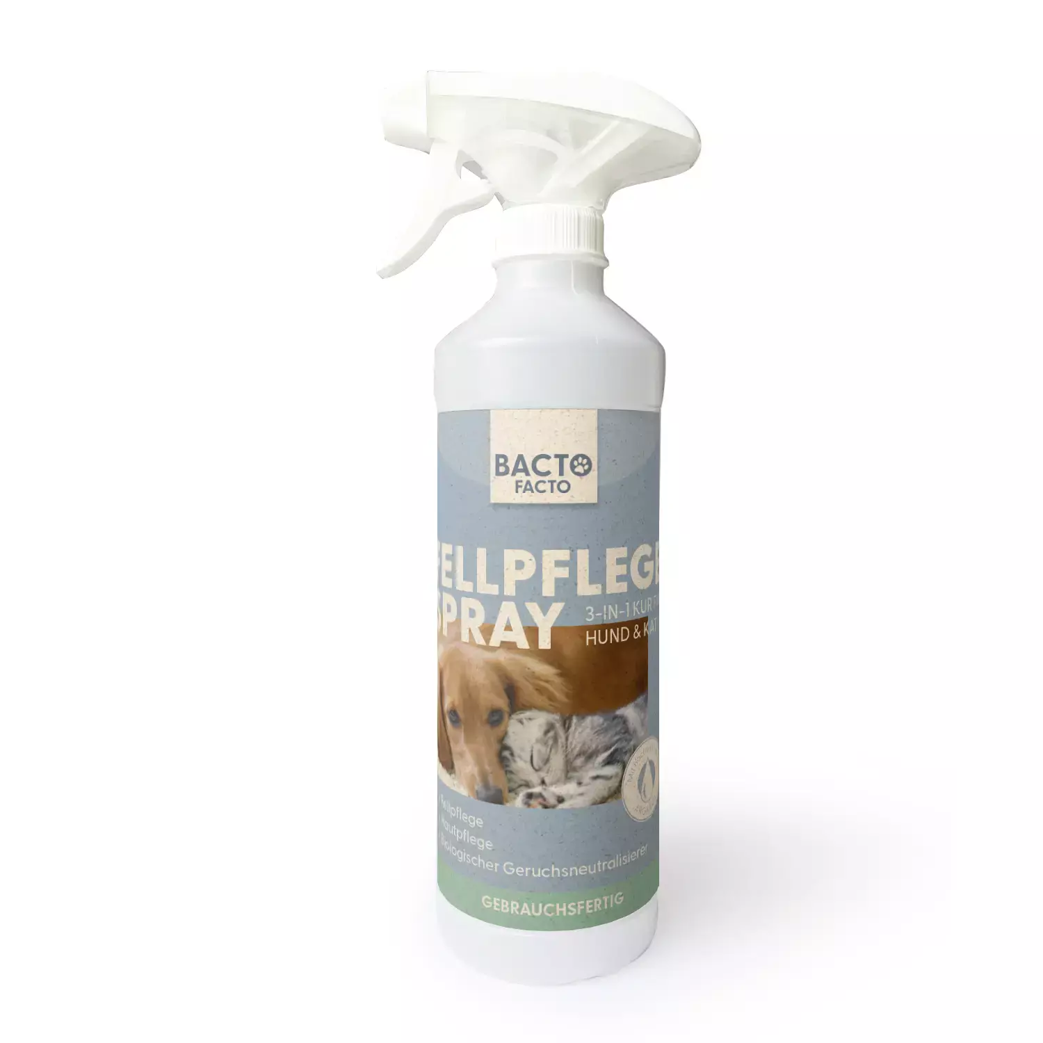 BactoFacto Fellpflege BactoFacto Fellpflege Spray