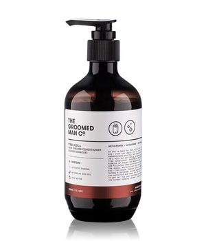 TheGroomedManCo. Cool Cola Hair & Beard Conditioner-300 ml