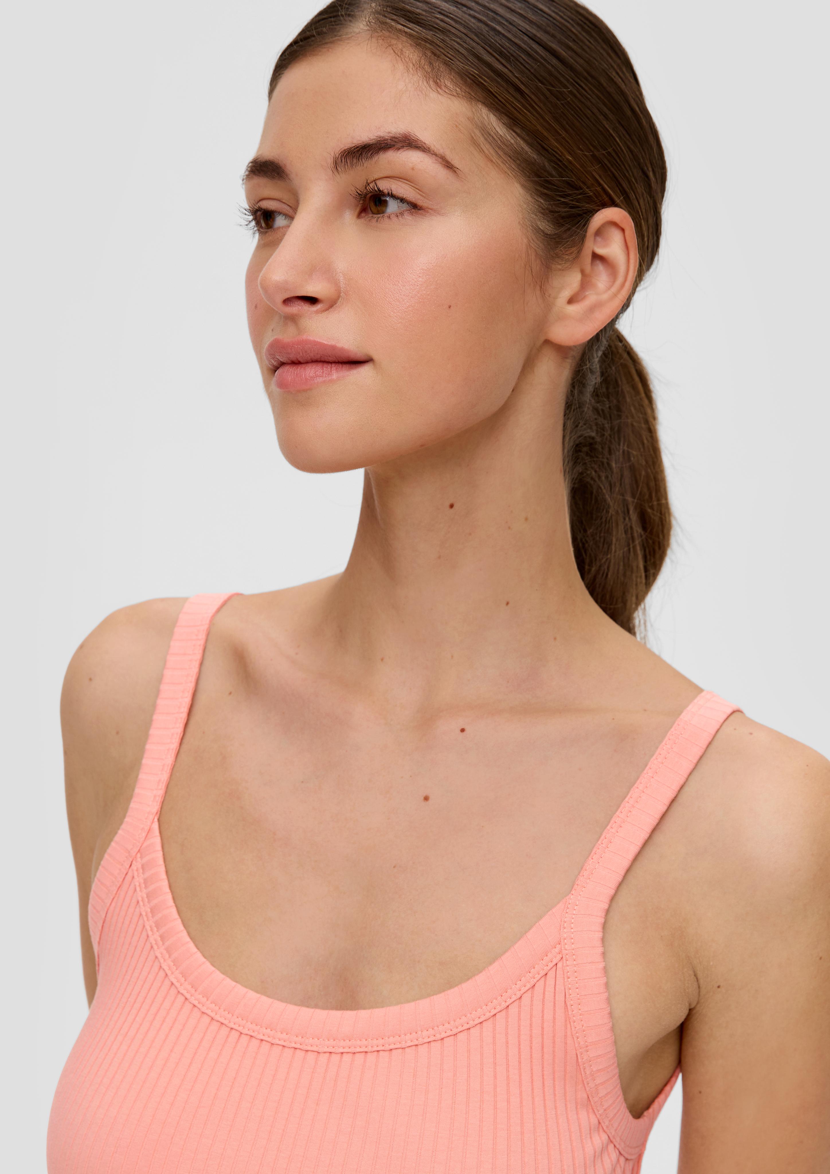 Top mit Rippstruktur  2141205-2108
