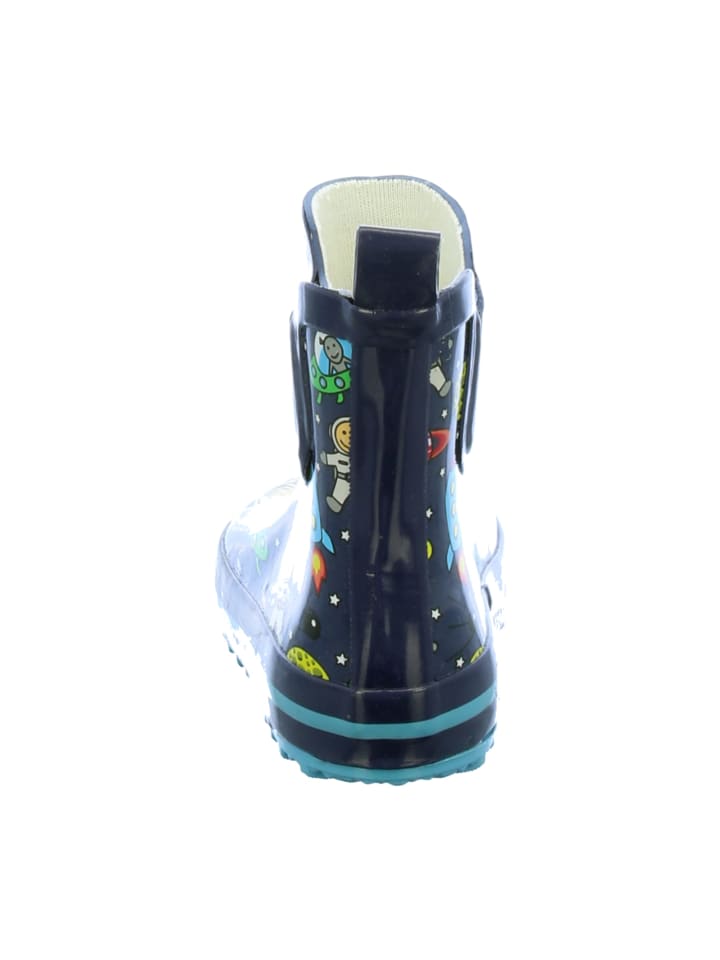 Beck Gummistiefel in Blau günstig kaufen