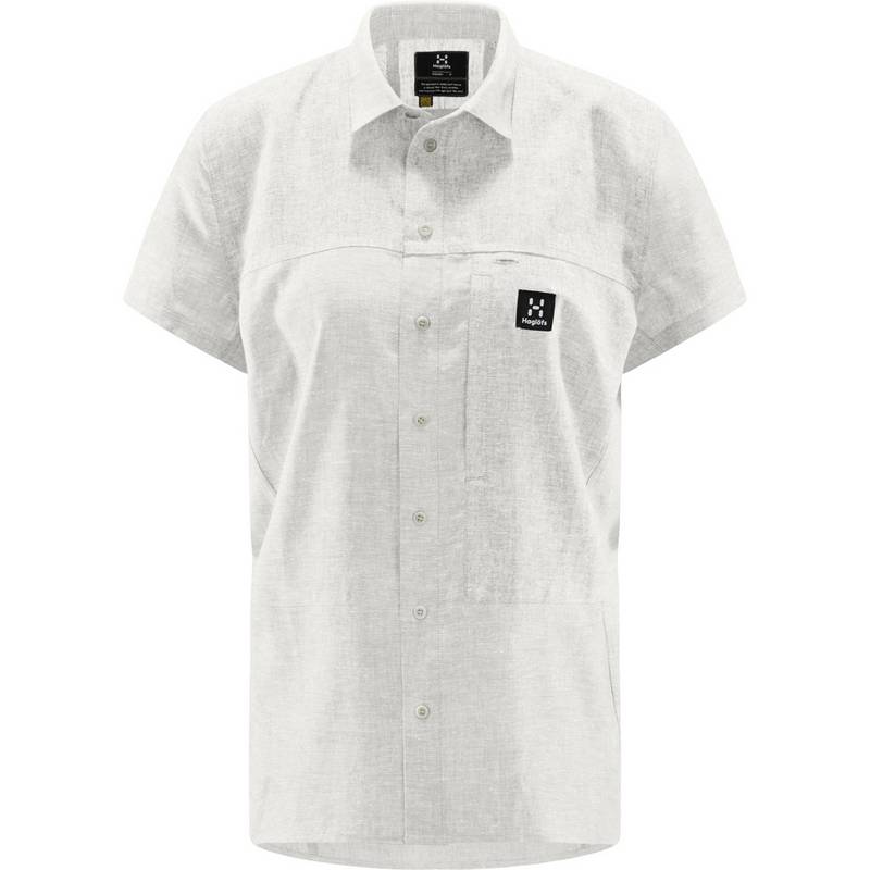 Haglöfs Dal SS Shirt Outdoorhemd Damen