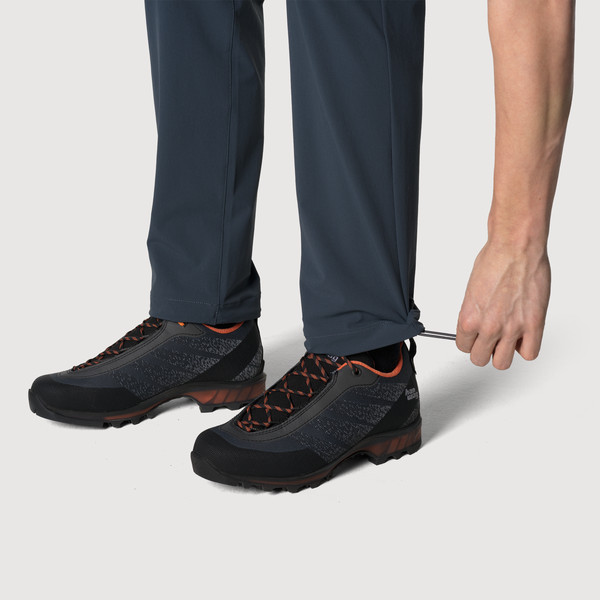 TARFALA CONVERTIBLE PANT W Damen - Softshellhose