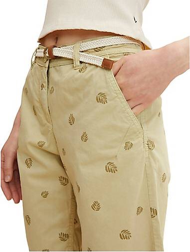 TOM TAILOR Damen Bermuda