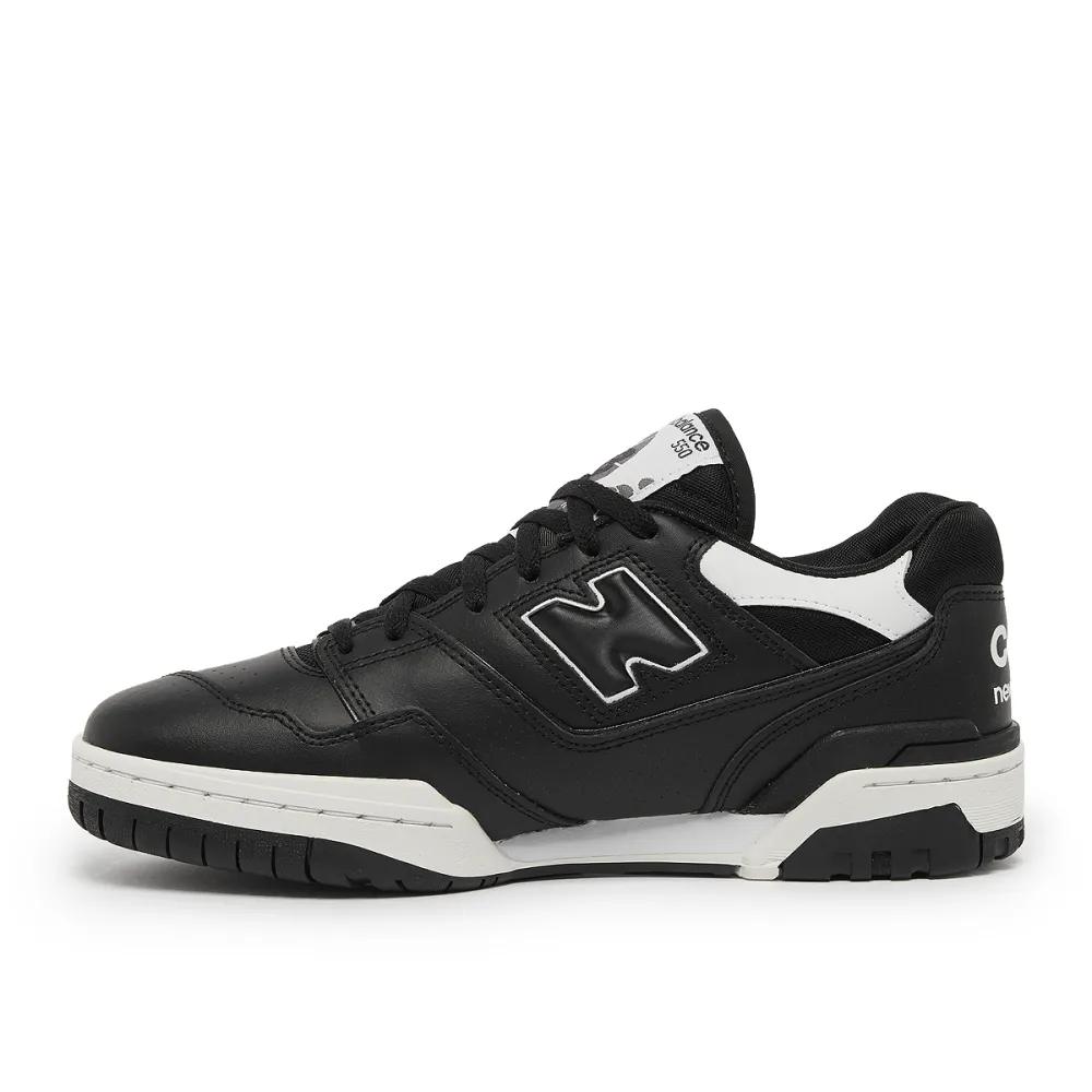 Comme des Garcons Play x New Balance 550 HJ-K101-W22-1 / schwarz