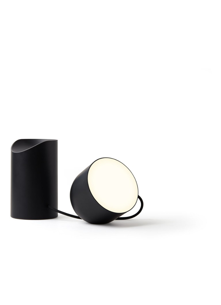 Lexon Orbe wireless table lamp Ø9.5 cm