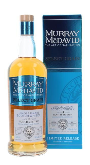 North British Koval Oat Cask Finish 0,7 l·46 % vol