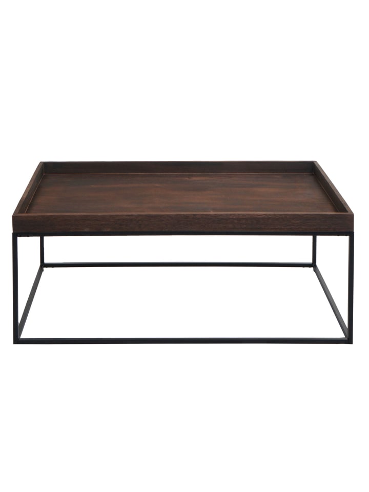 MCW Couchtisch K71, Dunkelbraun günstig kaufen onesize