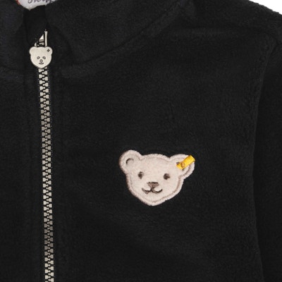 Fleecejacke, dunkelblau
