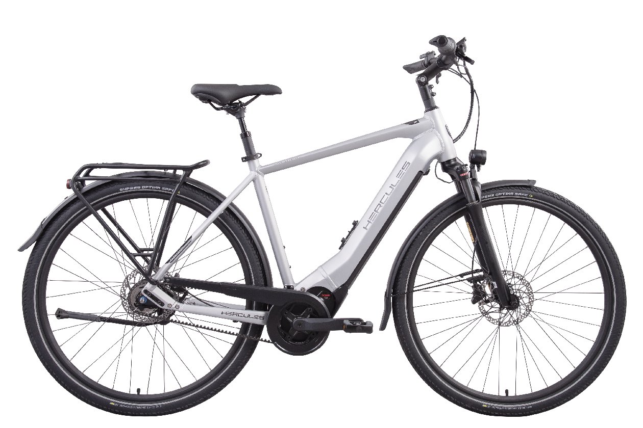 Hercules Pasero Comp I-F5 - 750 Wh - 2023 - 28 Zoll - Diamant