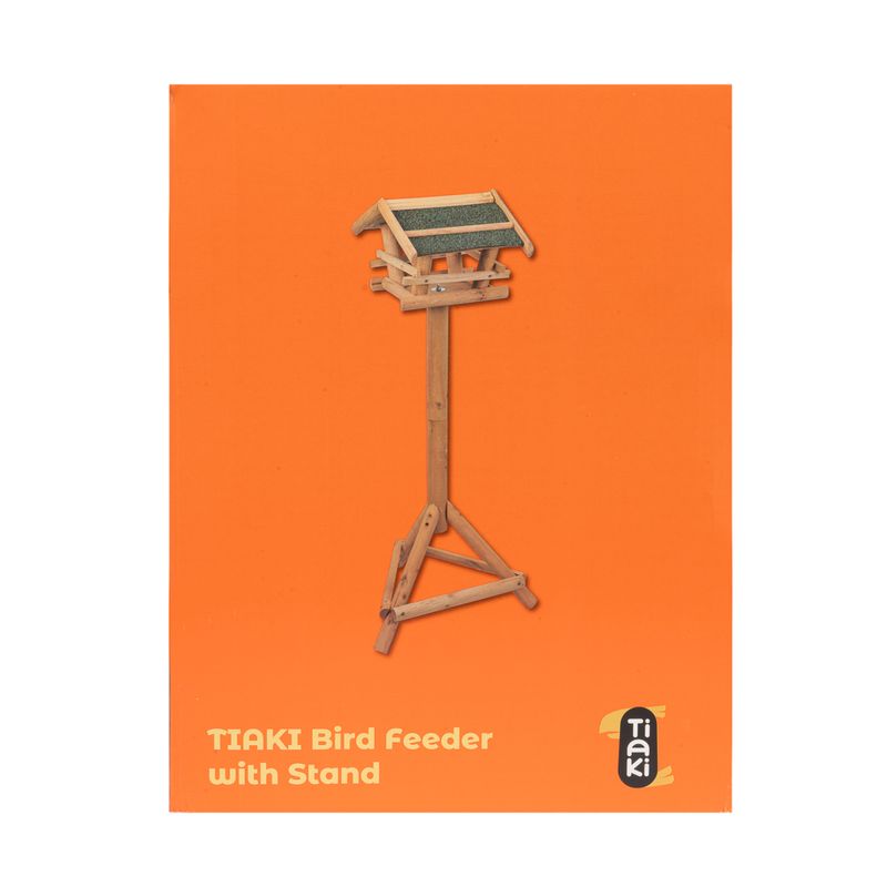 TIAKI Vogelfutterhaus mit Ständer zu TOP-Preisen