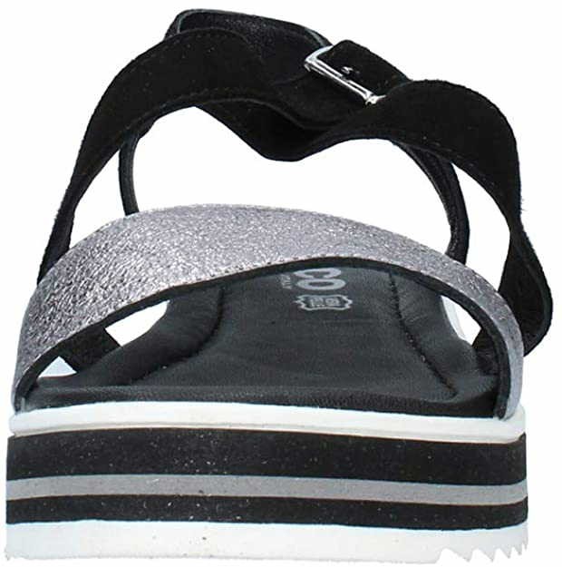 IGI&CO Klassische Sandalen schwarz